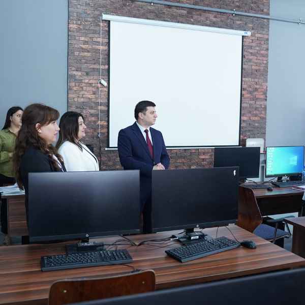 AzeRobot Education ilə əməkdaşlıq memorandumu imzalandı.