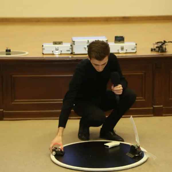 AIRO 2026 çərçivəsində ali təhsil müəssisələrində infosessiyalar keçirildi.