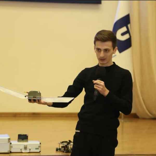 AIRO 2026 çərçivəsində ali təhsil müəssisələrində infosessiyalar keçirildi.