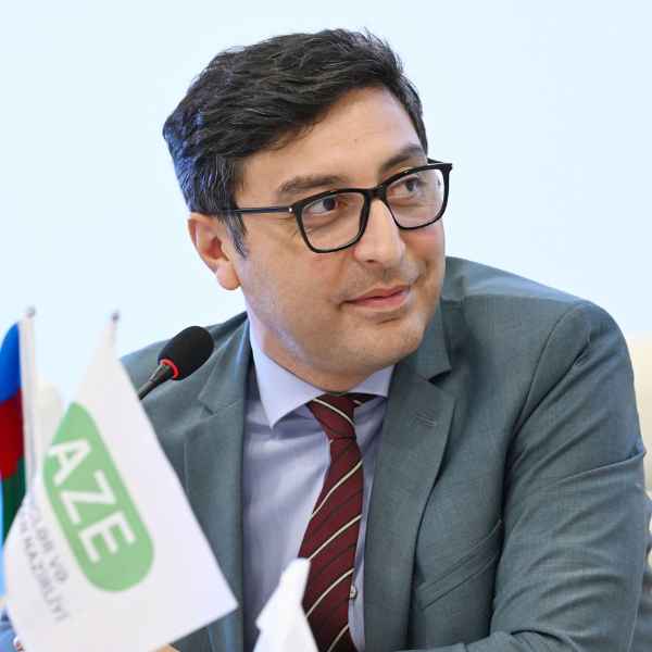  18 mart 2026-cı il tarixində Gənclər və İdman naziri Fərid Qayıbov ilə görüş keçirildi