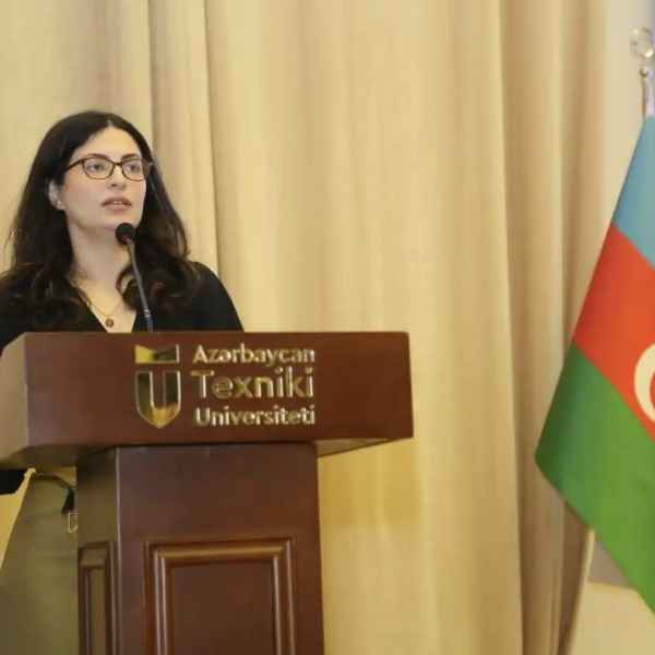 AIRO 2026 çərçivəsində ali təhsil müəssisələrində infosessiyalar keçirildi.