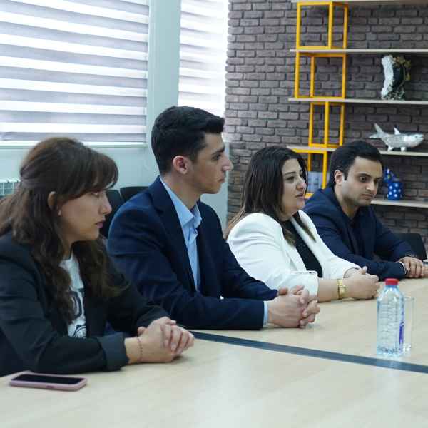 AzeRobot Education ilə əməkdaşlıq memorandumu imzalandı.