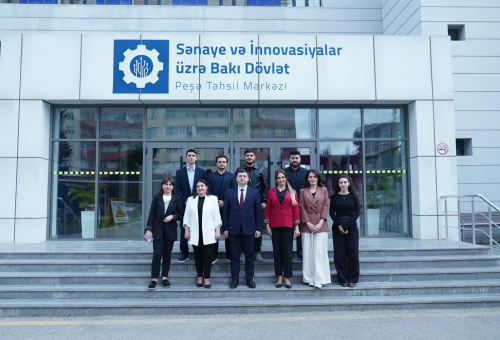 AzeRobot Education ilə əməkdaşlıq memorandumu imzalandı.