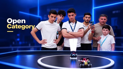 Open Category